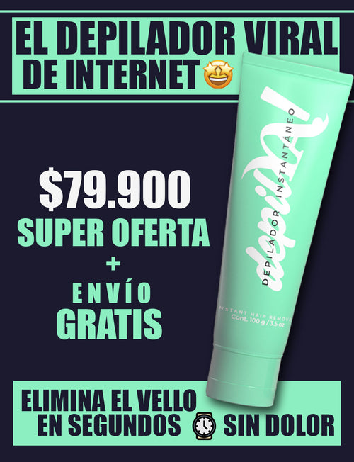depilYA! - Piel suave sin dolor ni irritación